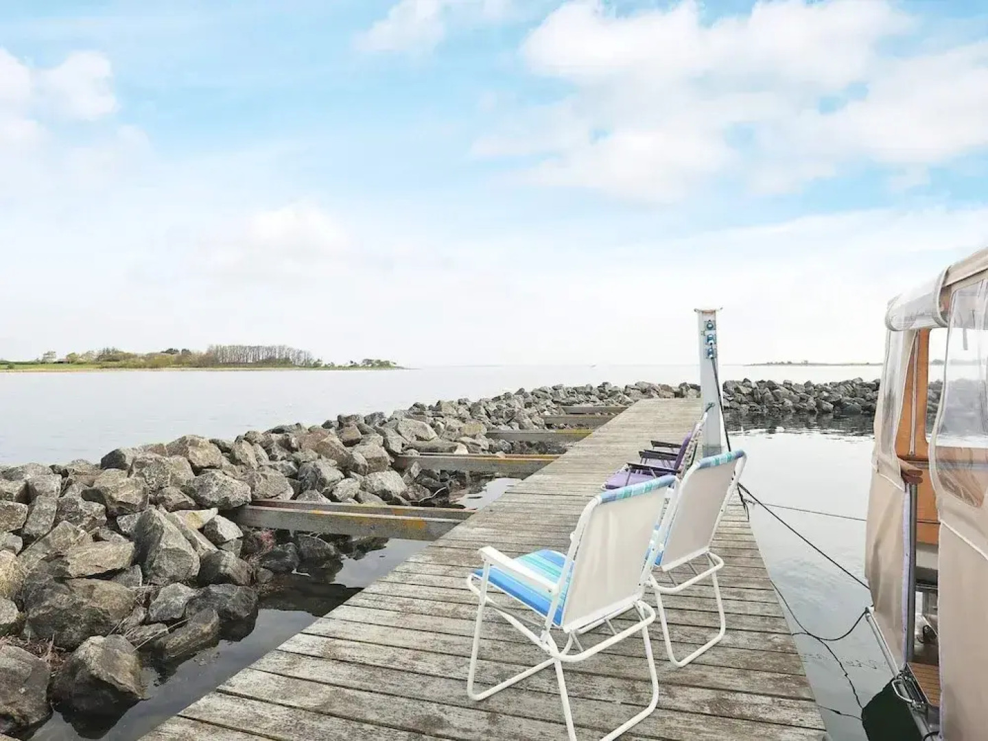 4 Person Holiday Home in Aeroskobing