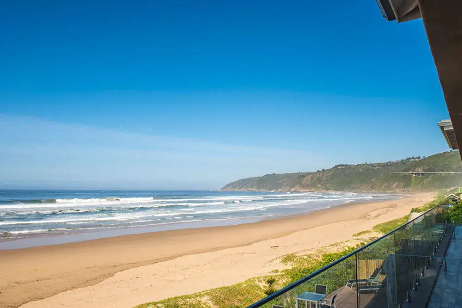 Wilderness Beach Lodge