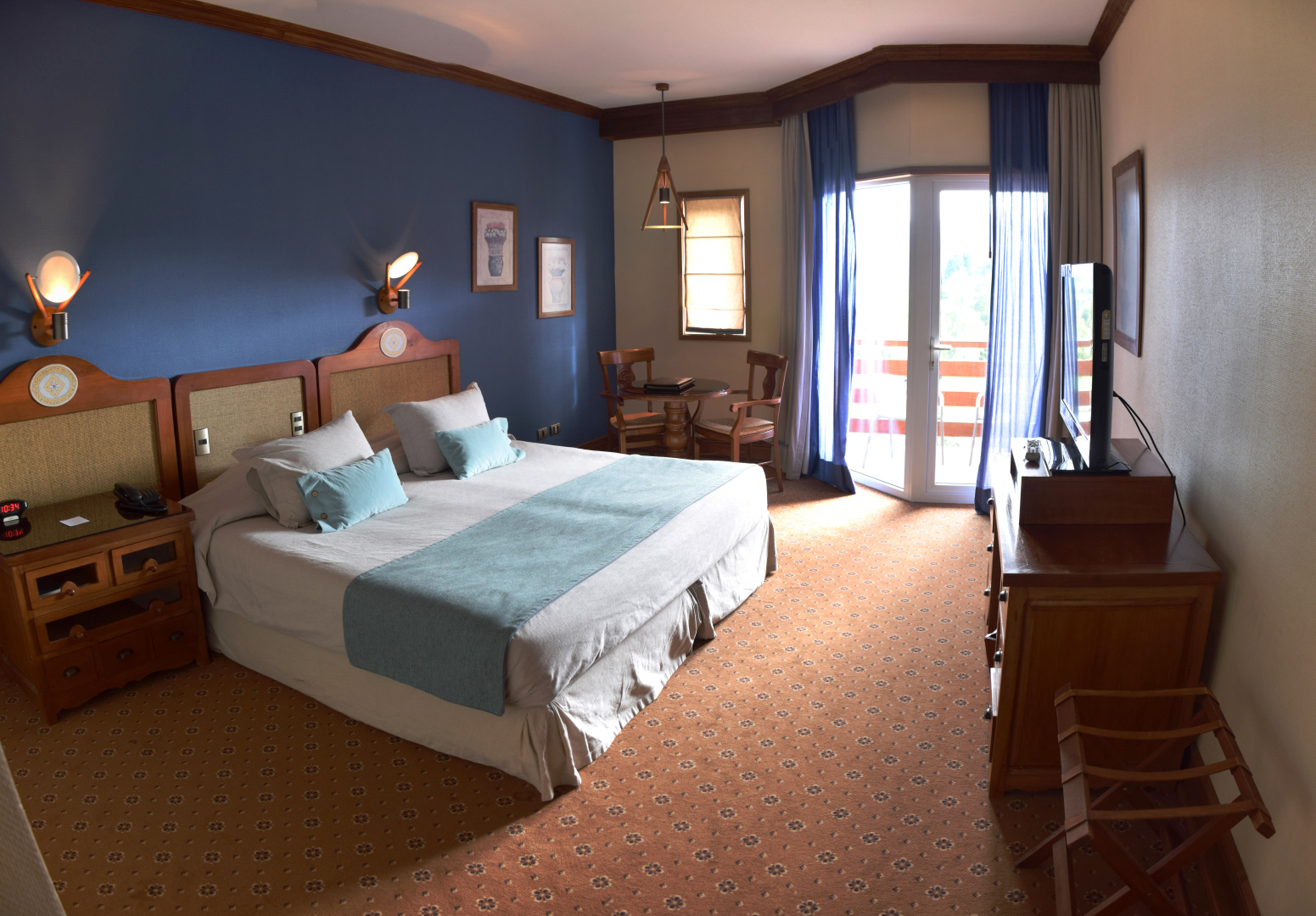 Termas Puyehue Wellness & Spa Resort