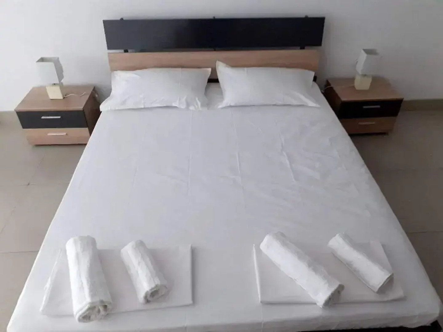 Апартамент Quattro