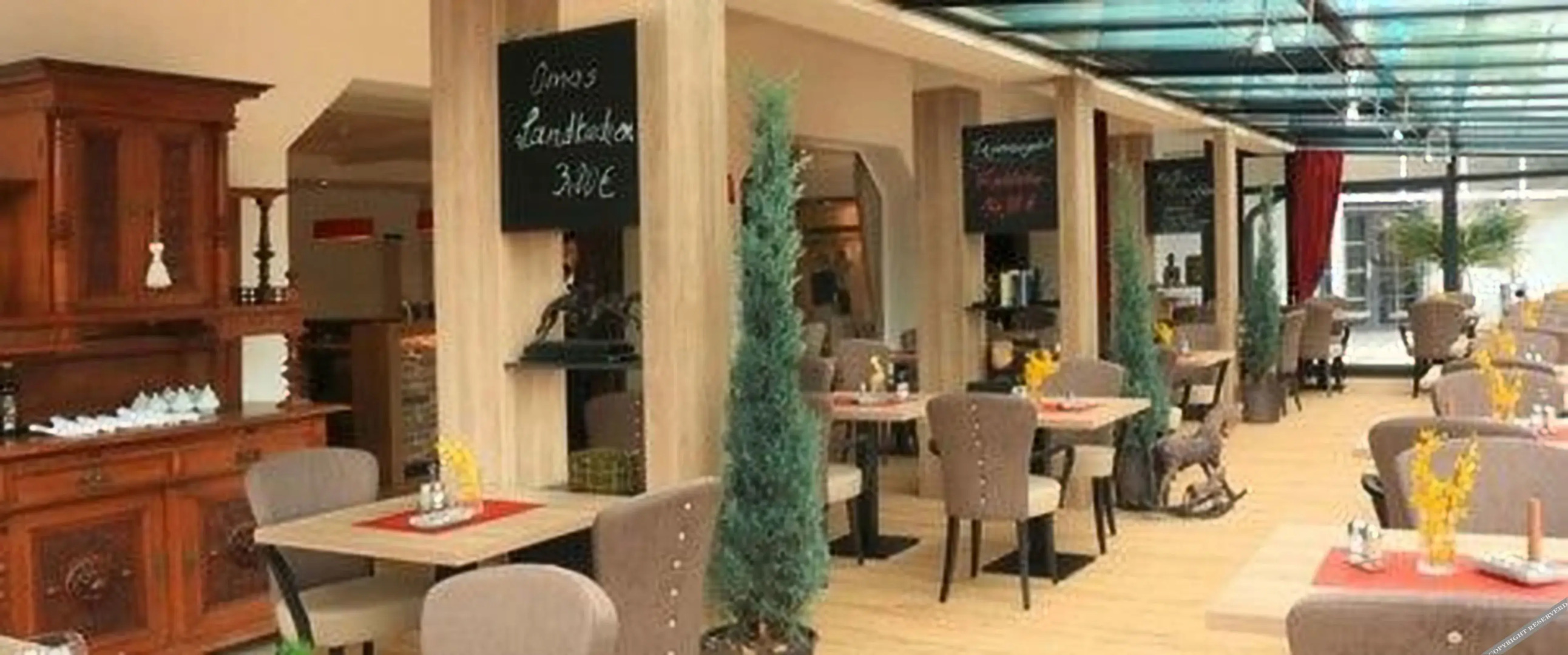 Das Landhotel Wittenbeck