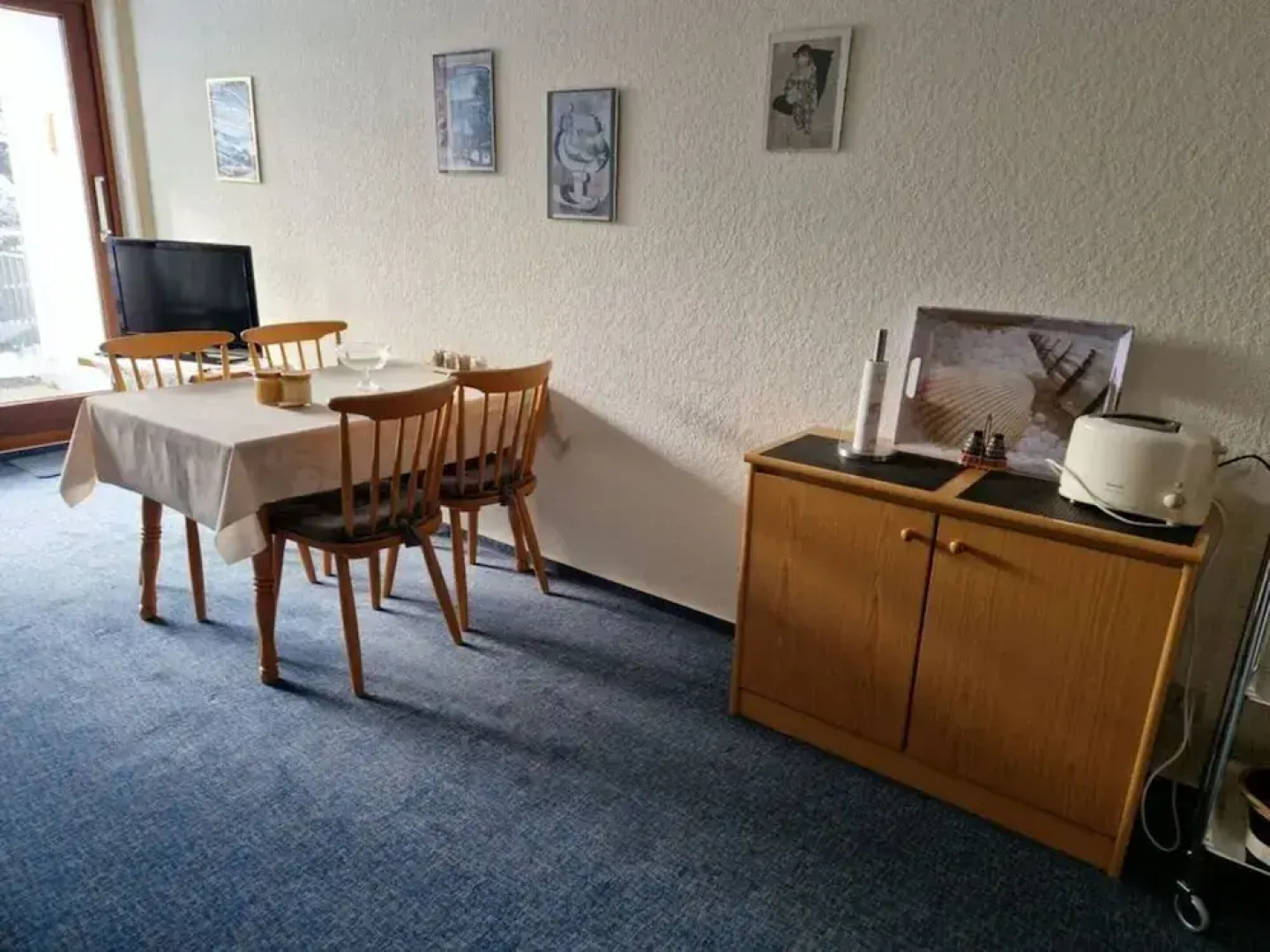 Waldresidenz Comfortable Holiday Residence
