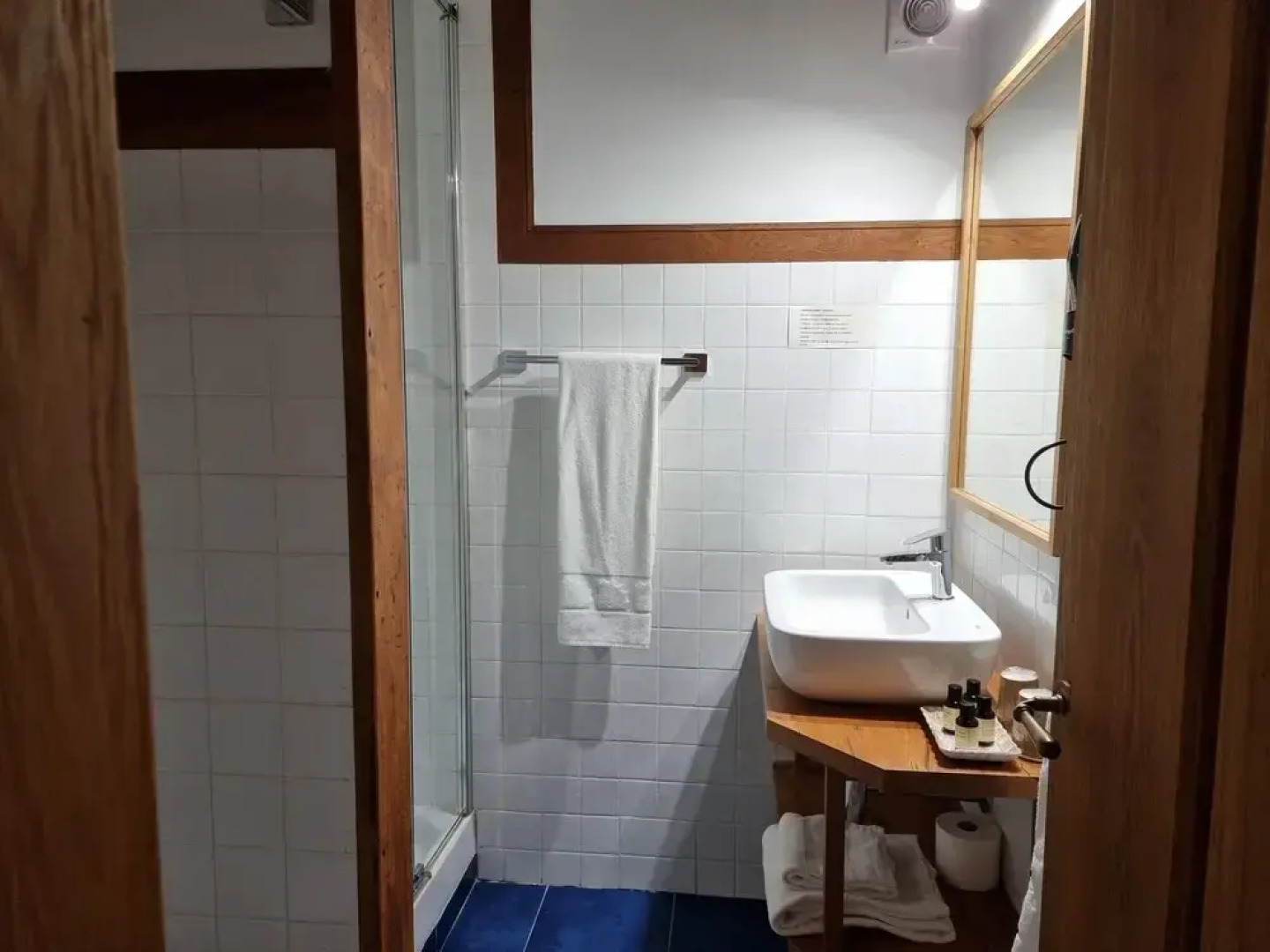 Posada Condado de la Mota