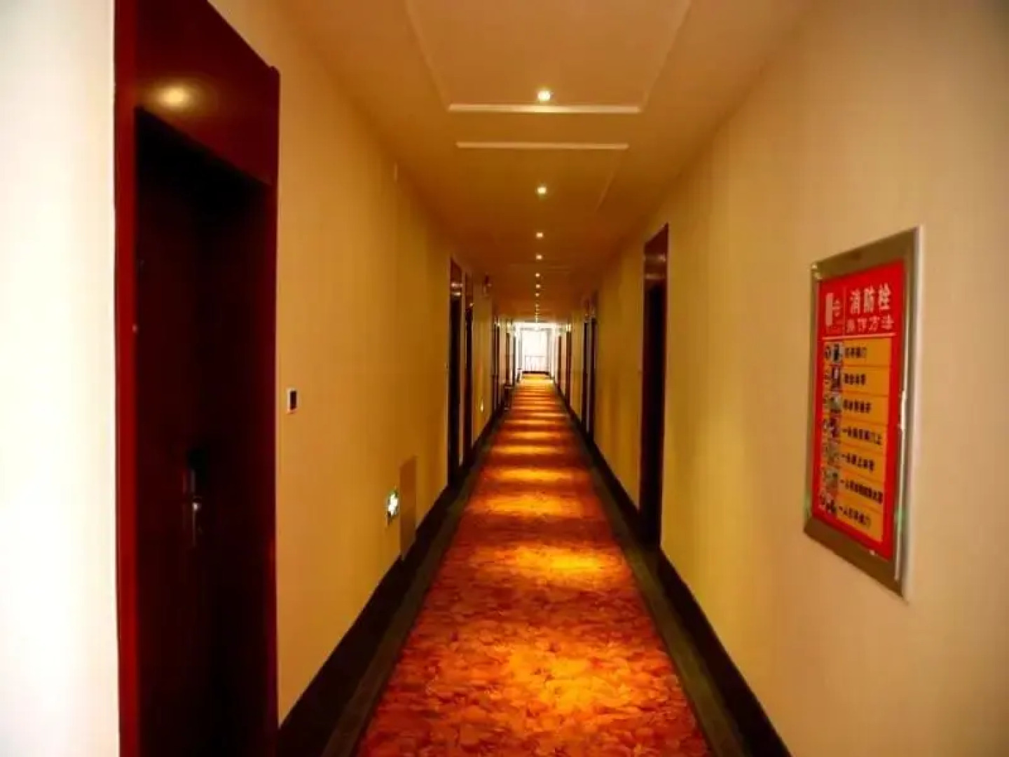 GreenTree Inn Dongying Xisi Road Huachuang Building