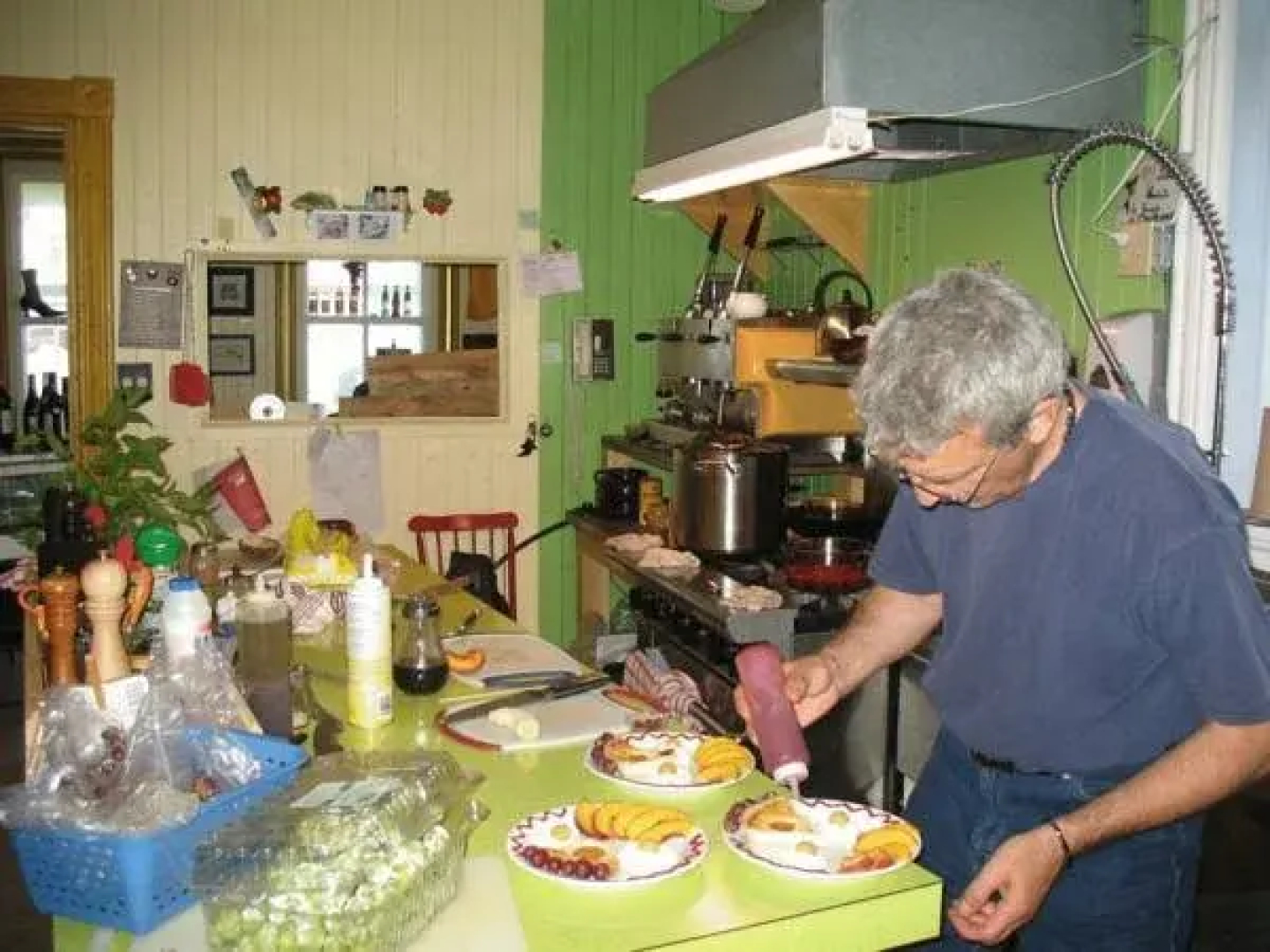 Auberge du Café chez Sam