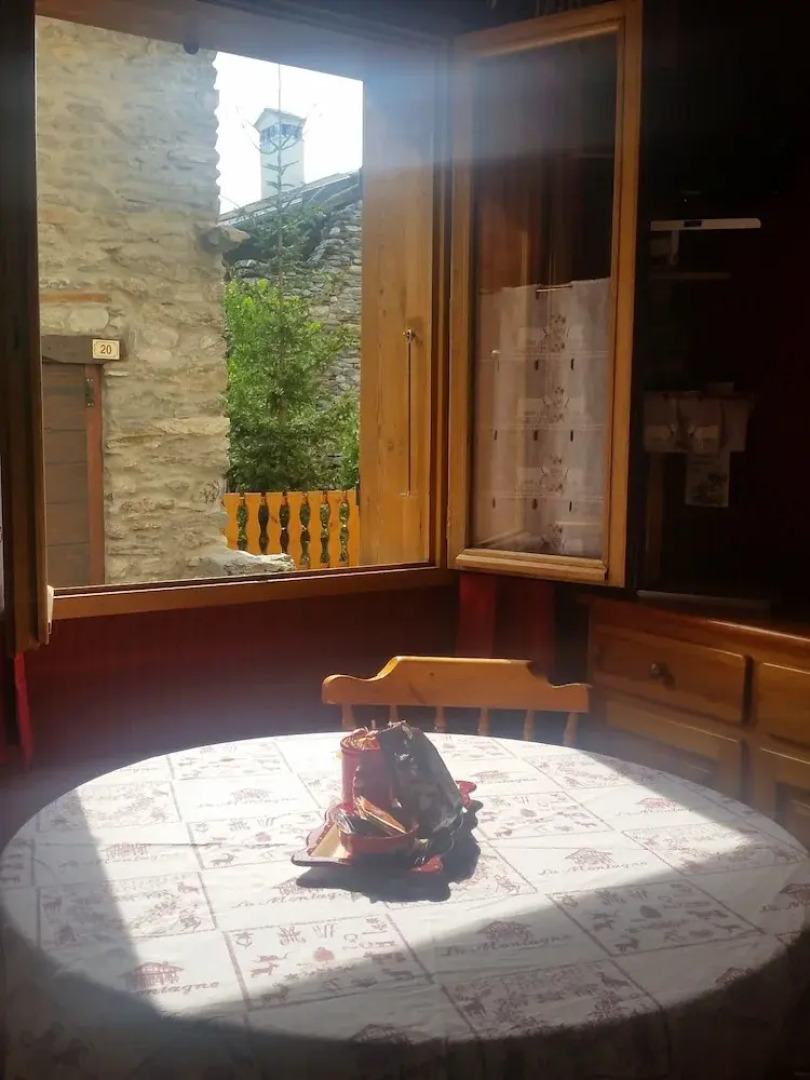 Location Chambre-Gite Vanoise