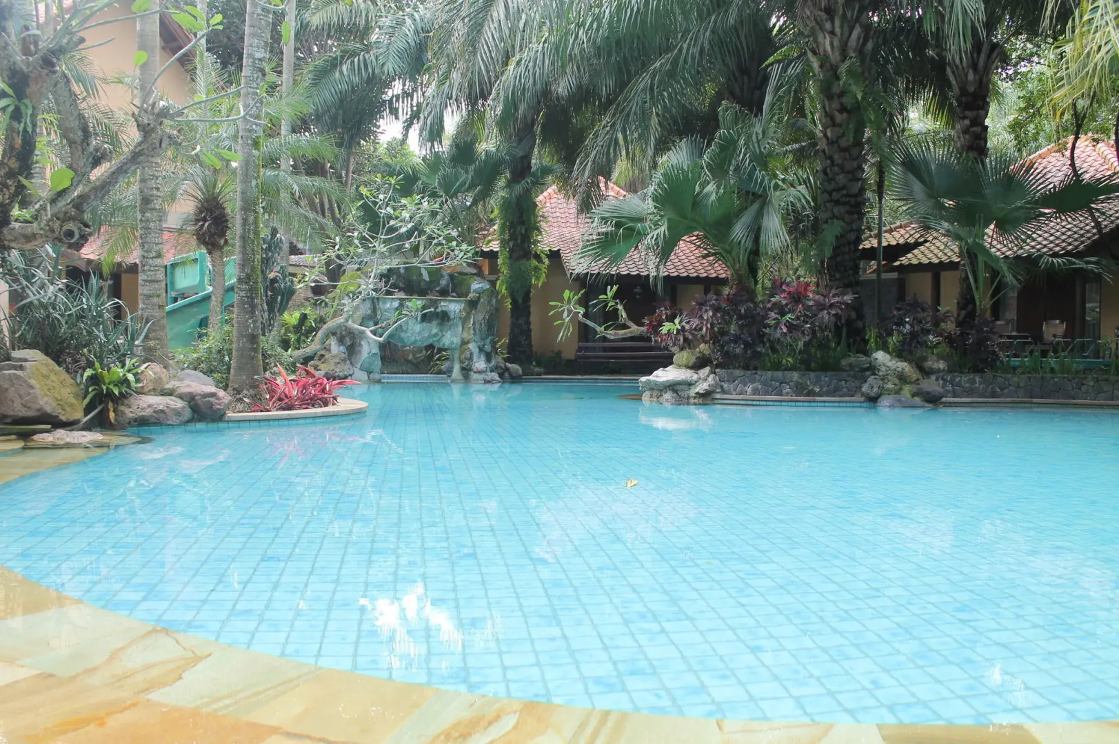 Laras Asri Resort and SPA