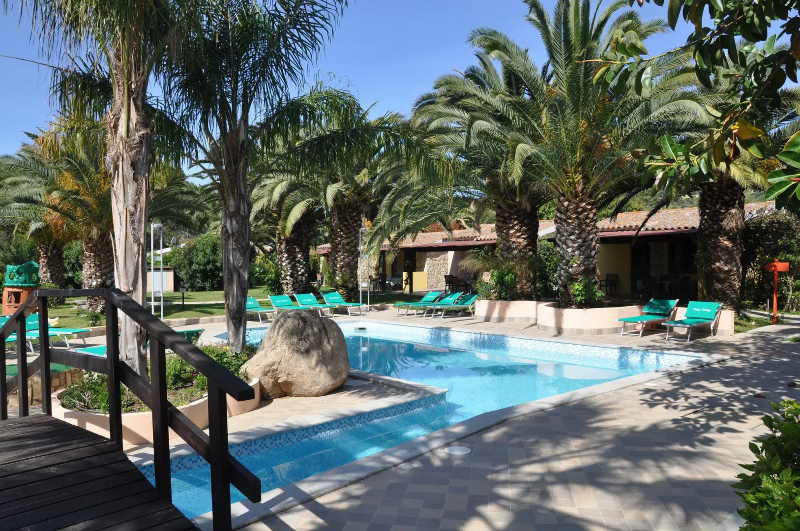 Green Village Resort