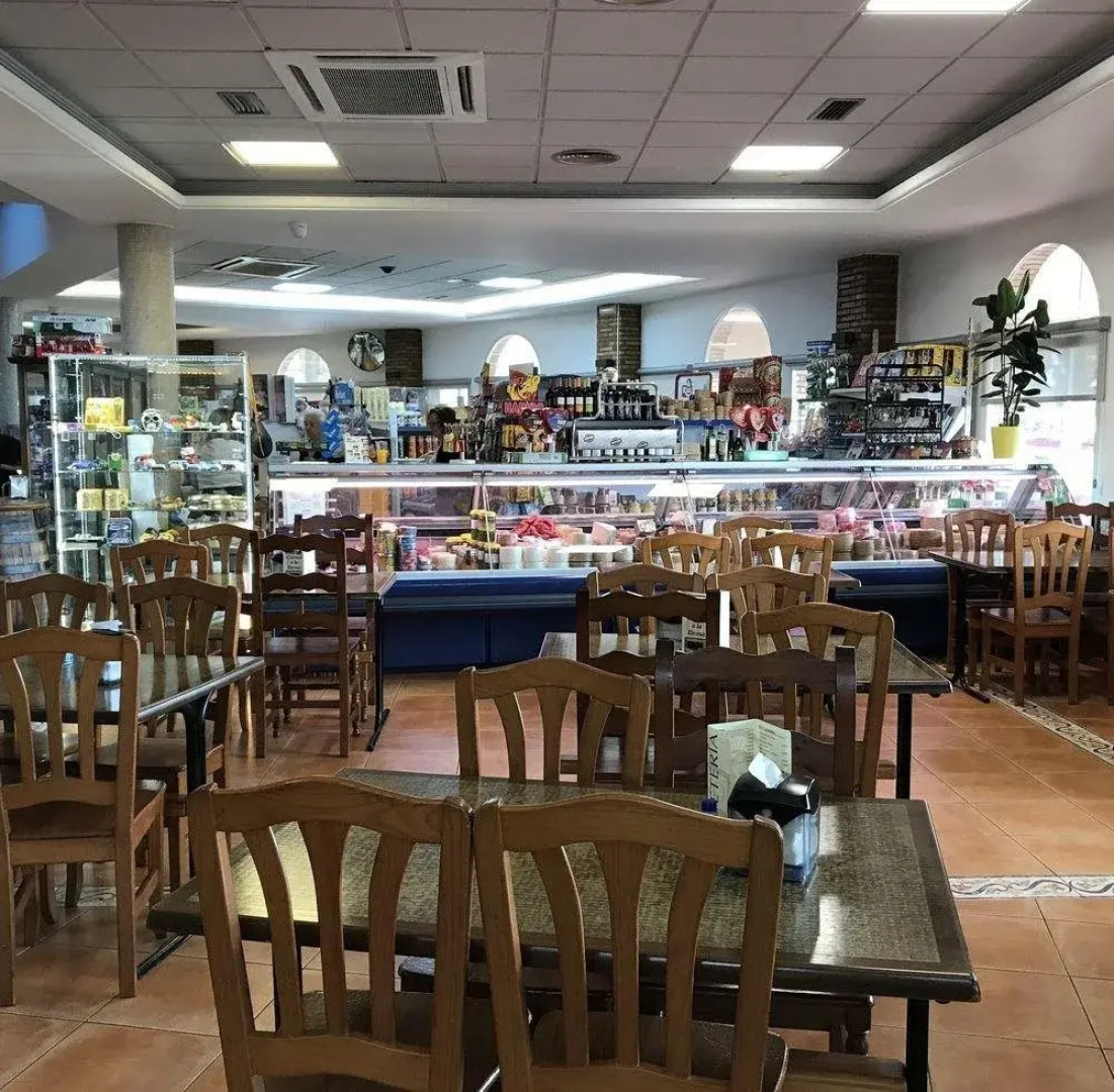 Hostal Restaurante Marino