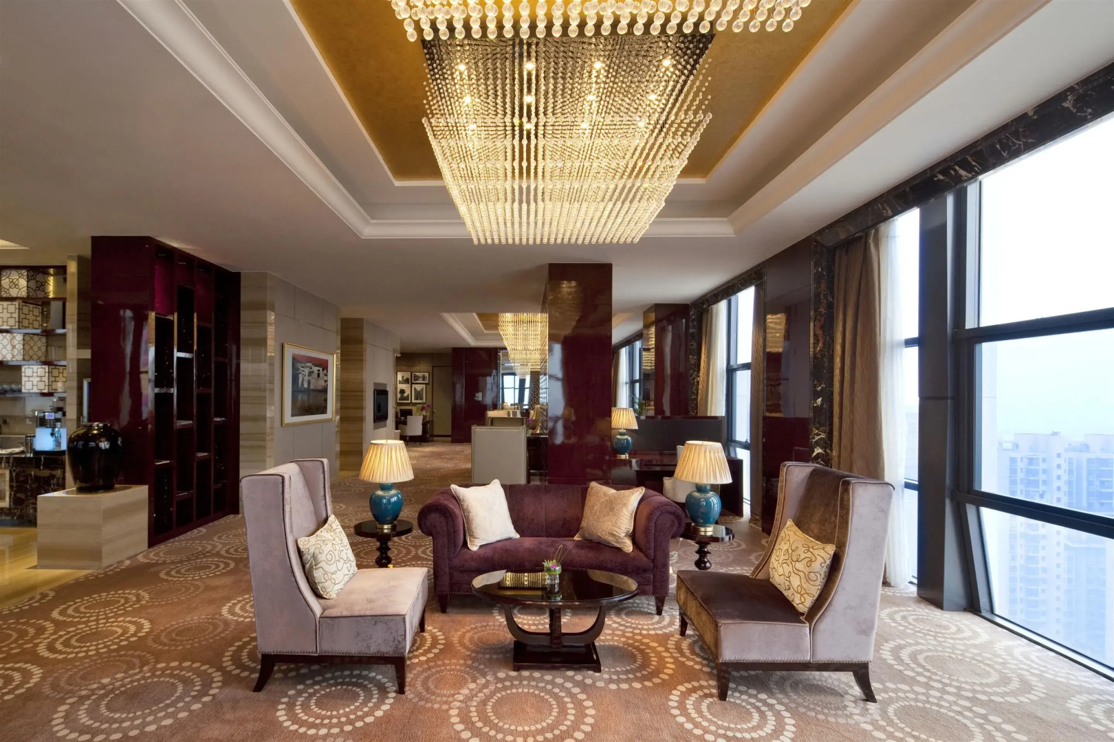 Sheraton Changzhou Xinbei Hotel