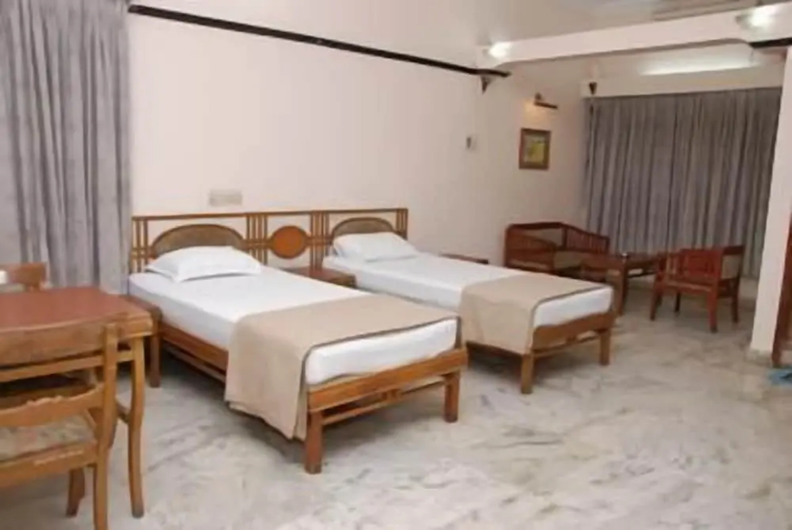 Amogha International Hotel