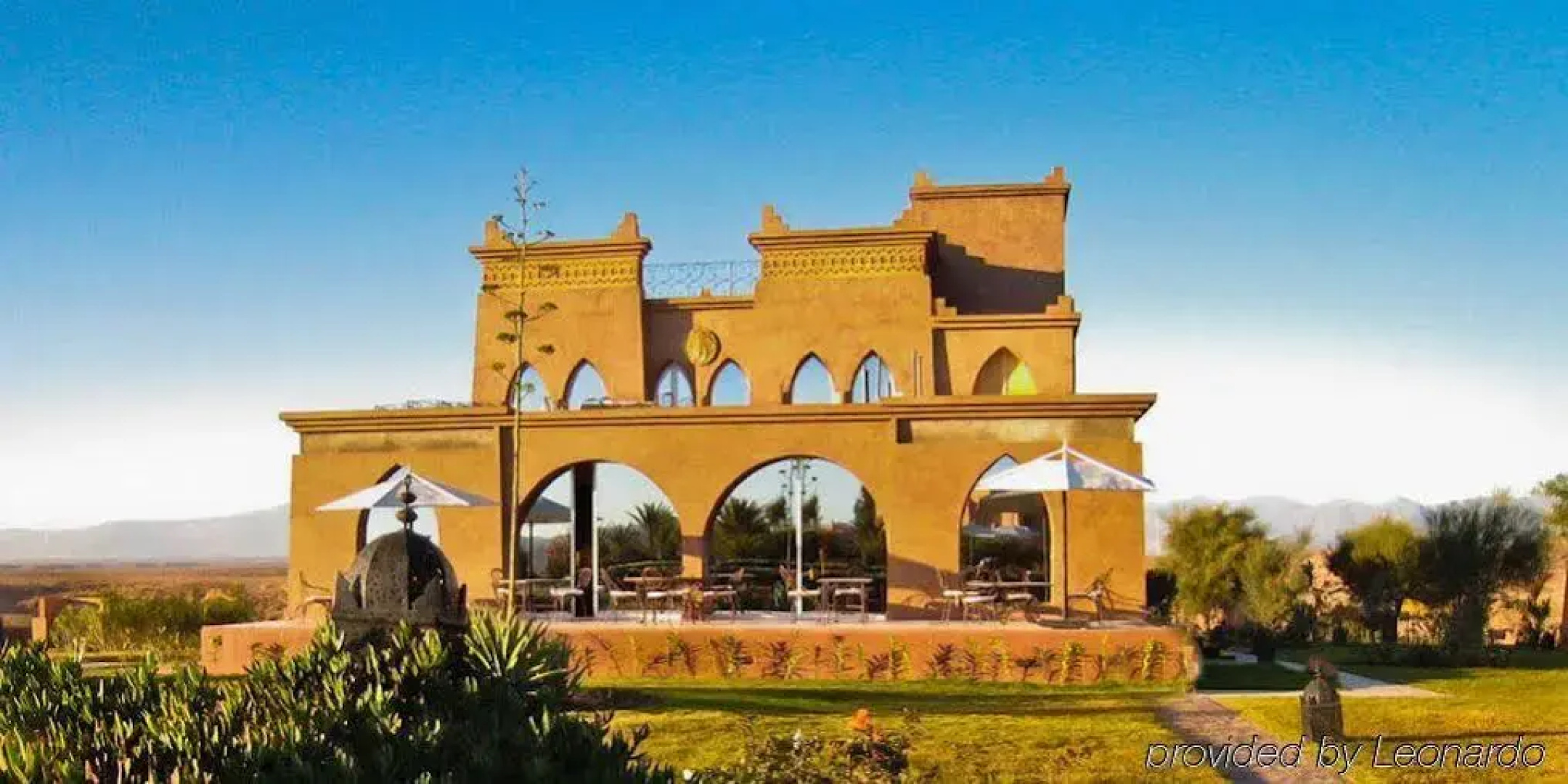 Sultana Royal Golf