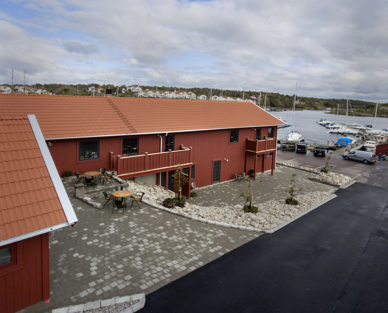 Slipens Hotell