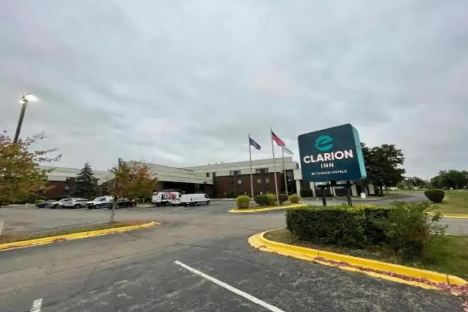 Clarion Inn I-94 near Expo Center