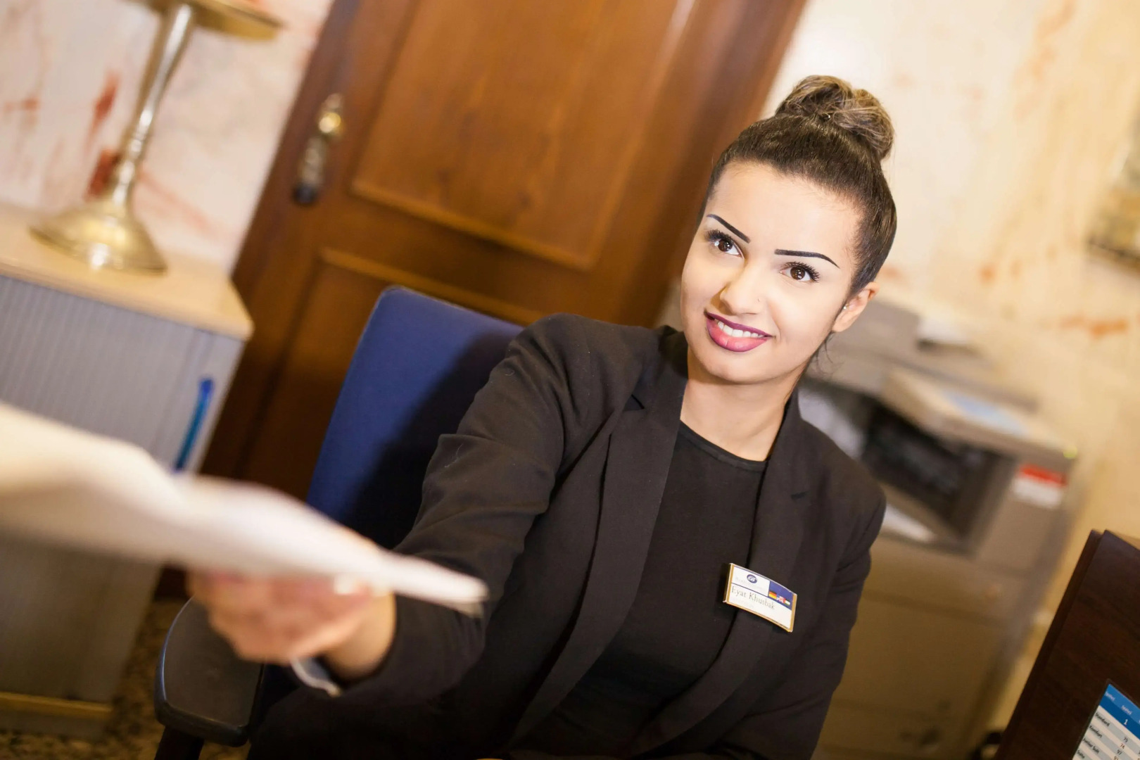 Hotel Restaurant Barbarossahof