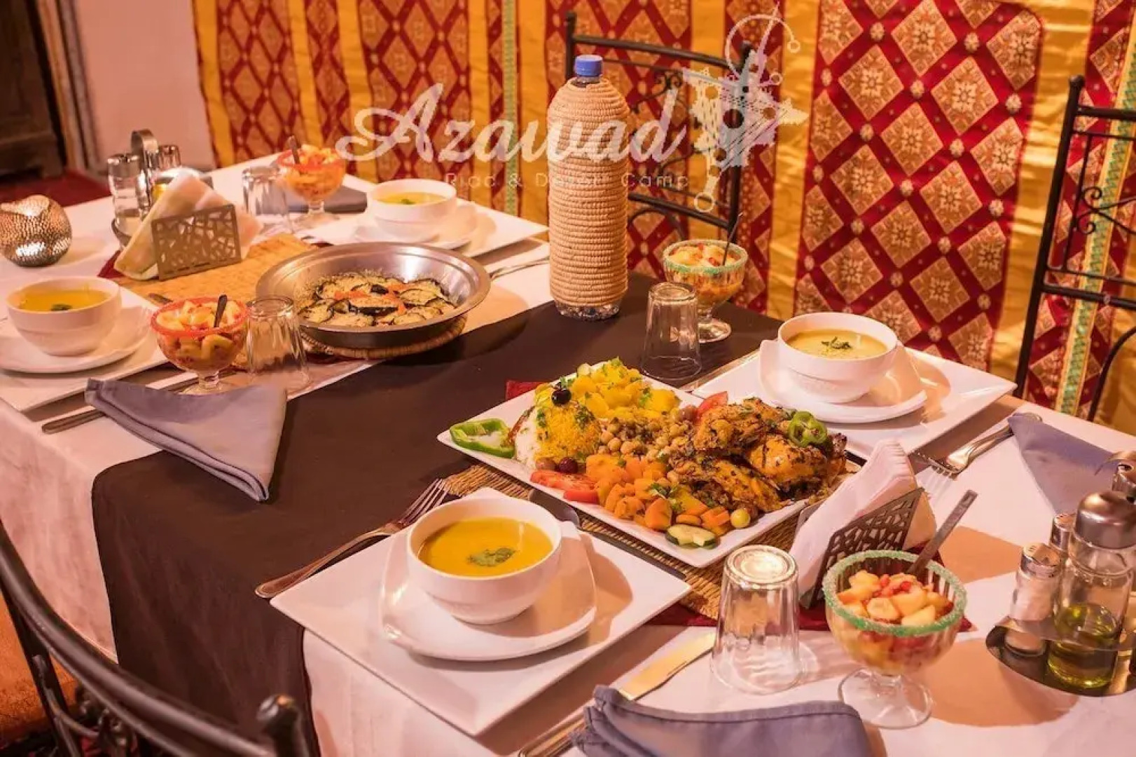 Azawad Luxury Desert Camp