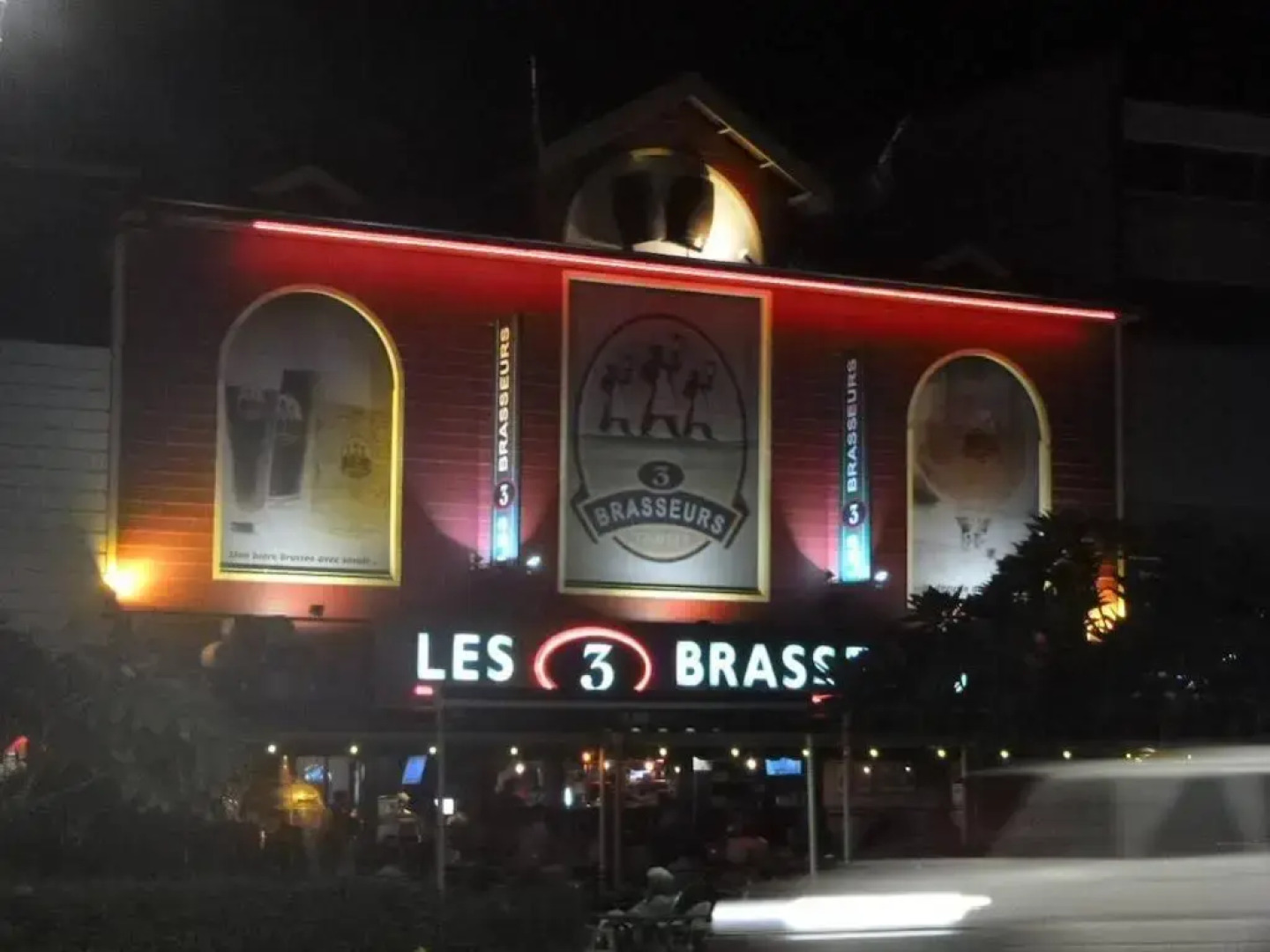 Fare Arearea Sweet Studio