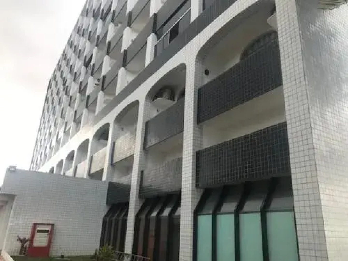 Flat 4 Rodas A Beira Mar Locday