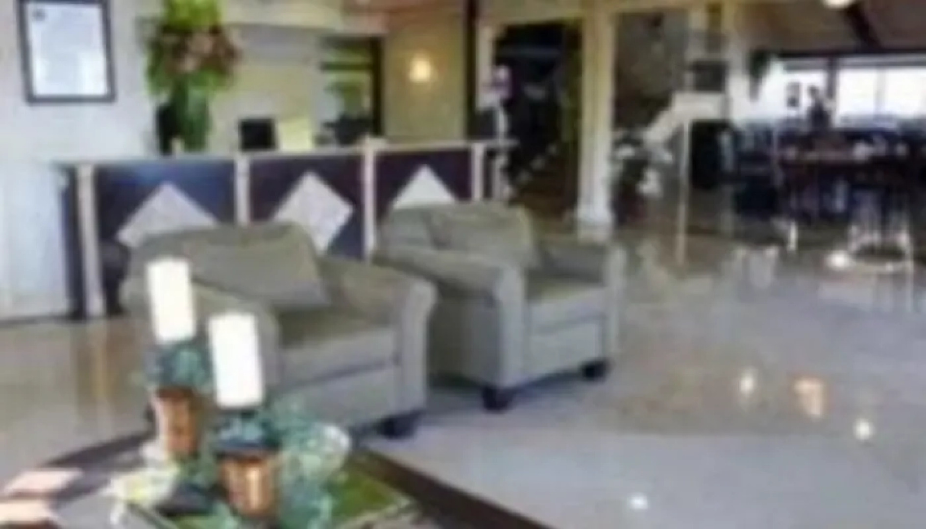 Quality Suites Anaheim Stadium