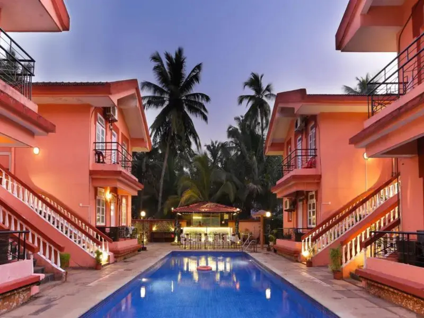 Treebo Resort Tio