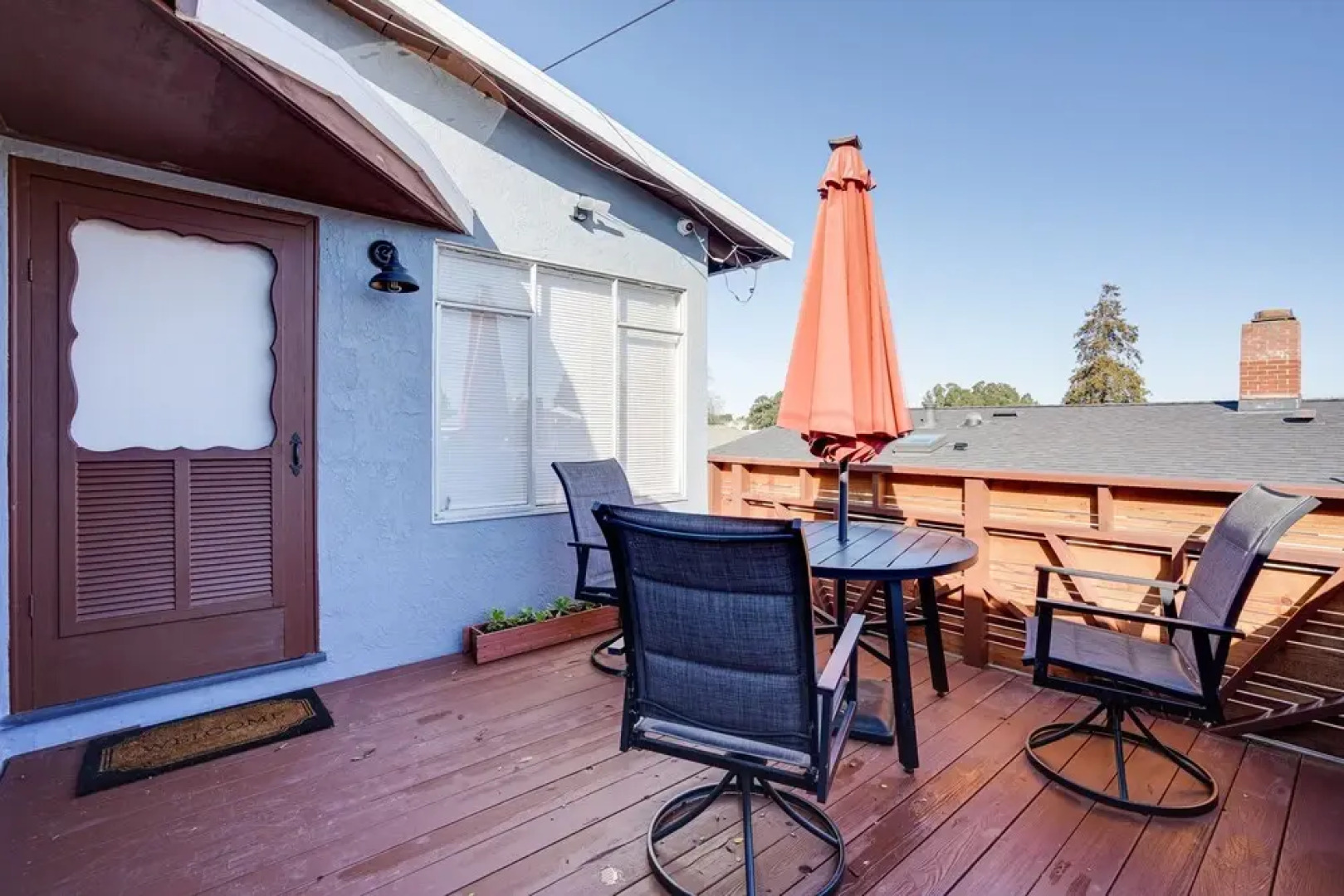 Pinole Oasis w/ Gazebo & Gas Grill: Close to Napa
