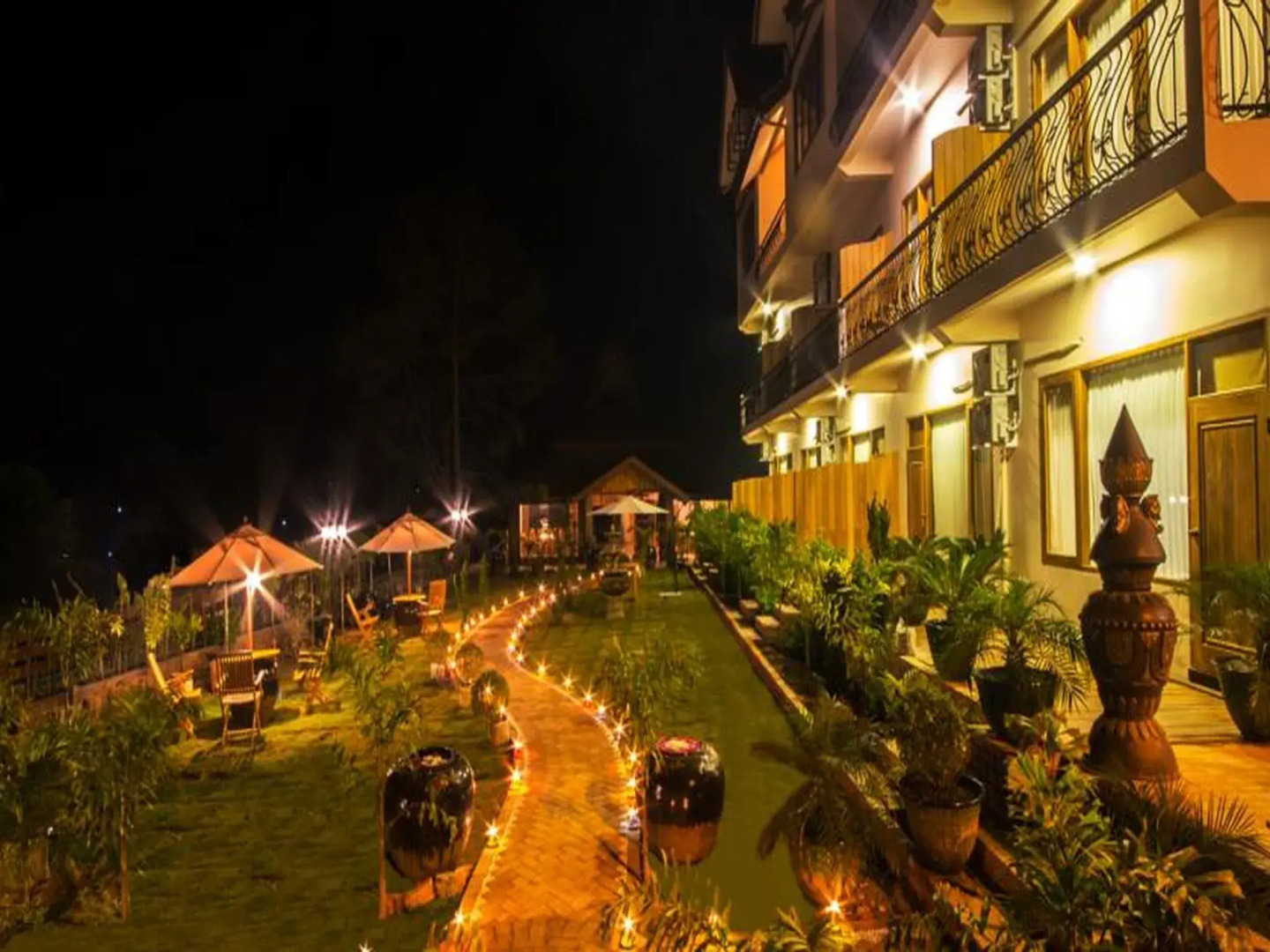 Dream Mountain Resort