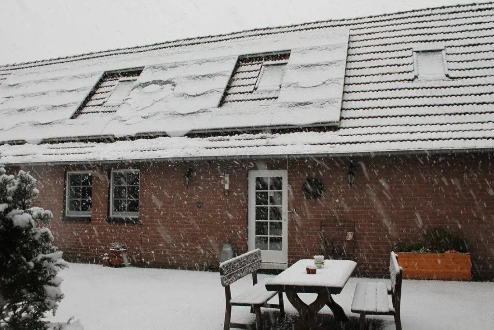 Bed and Breakfast Am Schwatten Berg