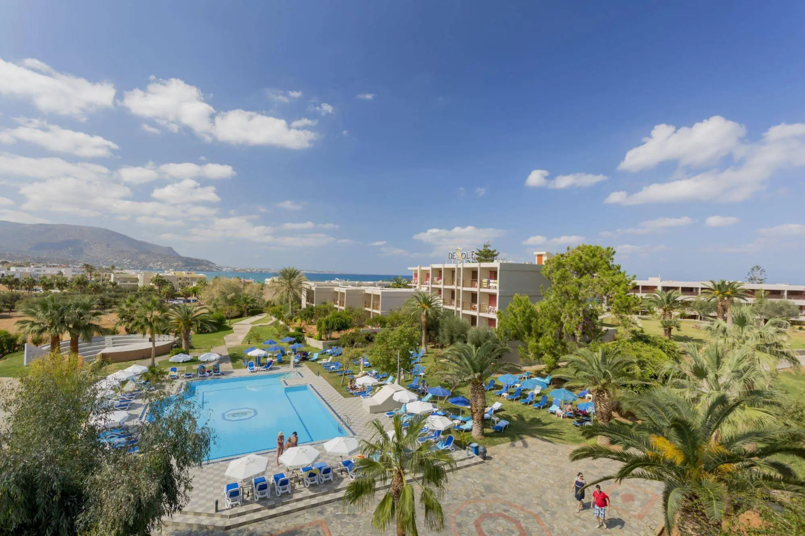 Dessole Malia Beach - All Inclusive
