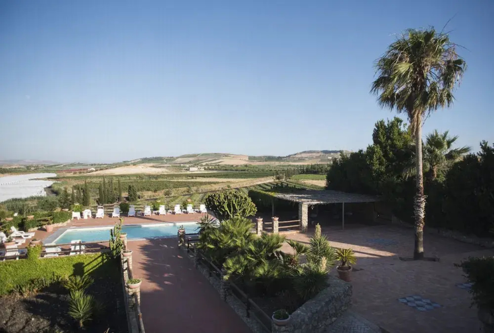 Agriturismo Baglio Lauria