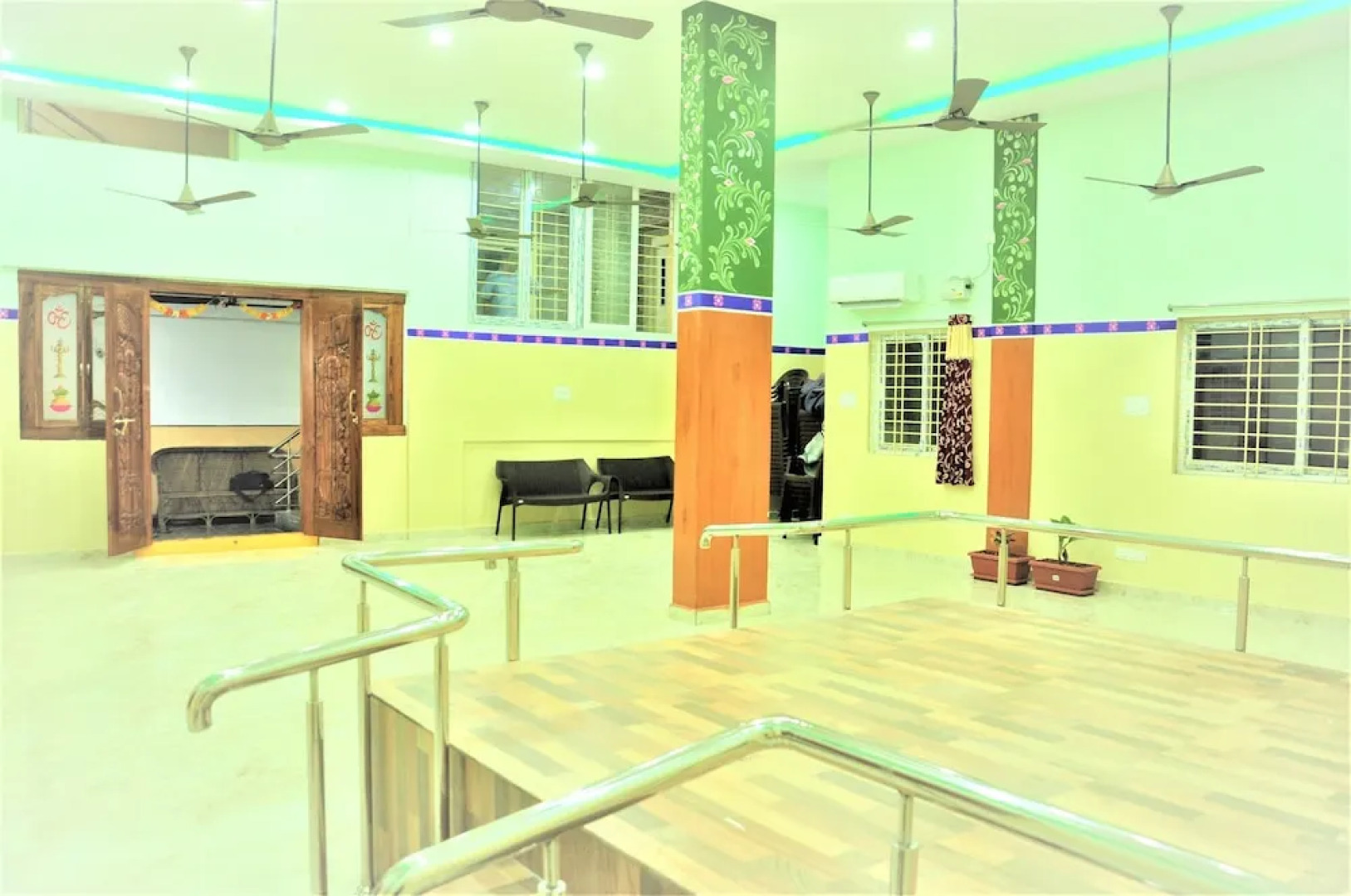 Hotel Jayaram Residency