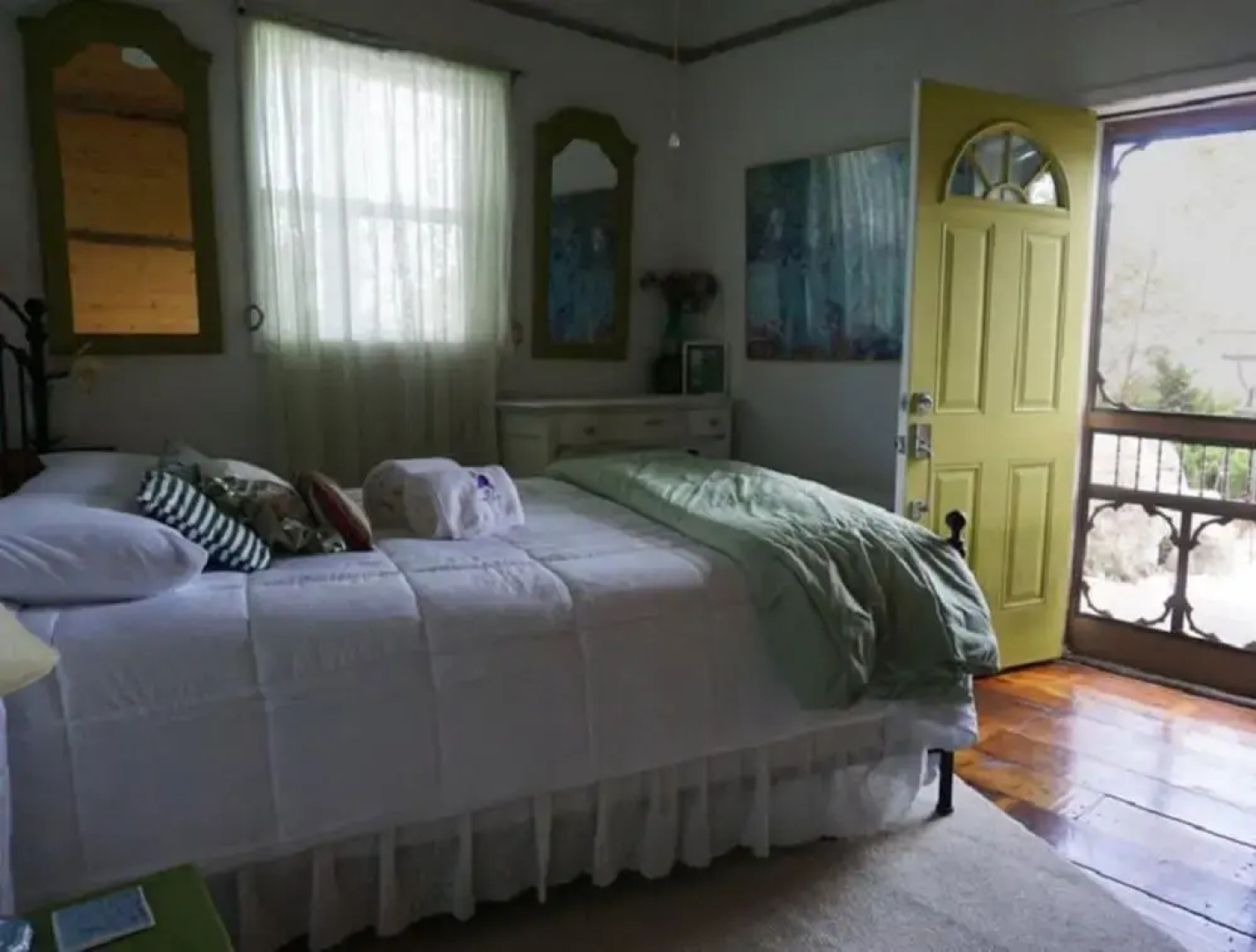 The Purple Martin Inn