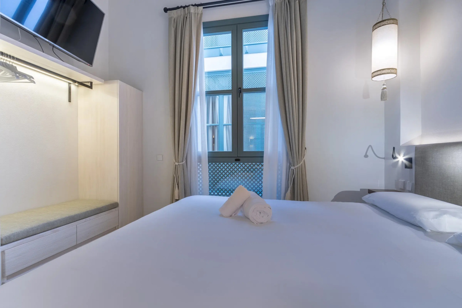 Caminante del Agua IV