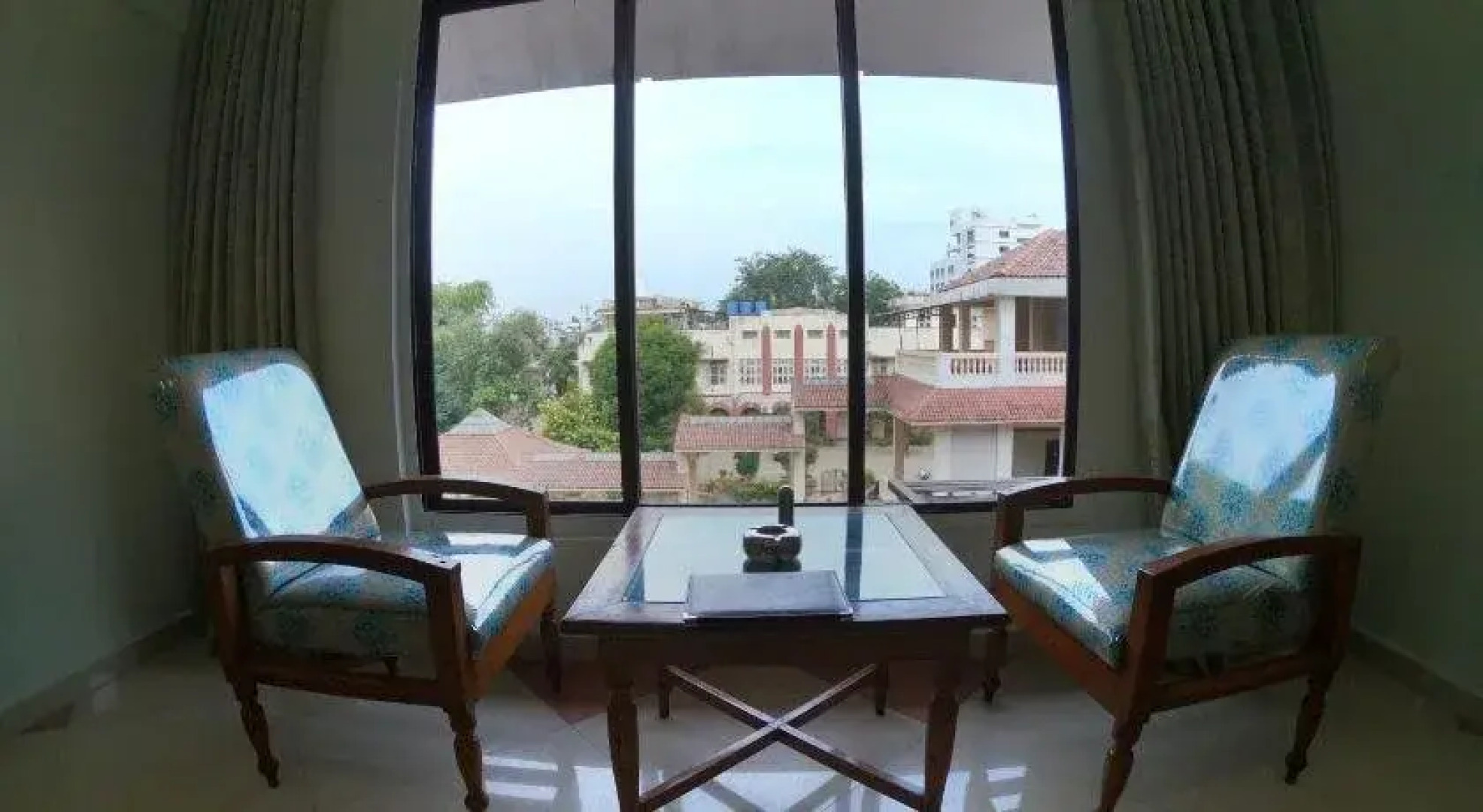 Hotel Ganapati Palace