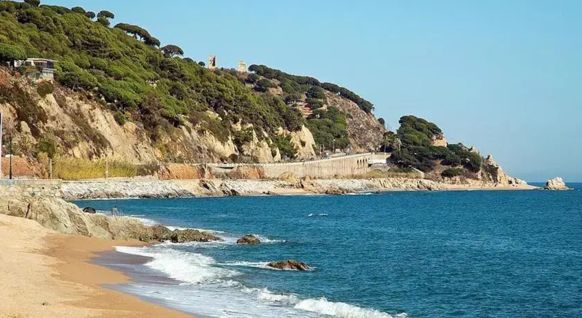 Apartamentos Sant Pol de Mar