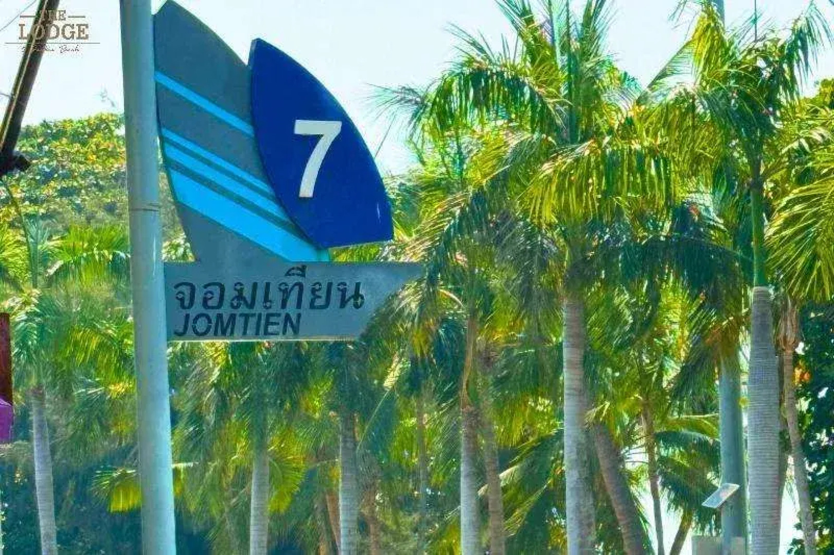 The Lodge Jomtien 7