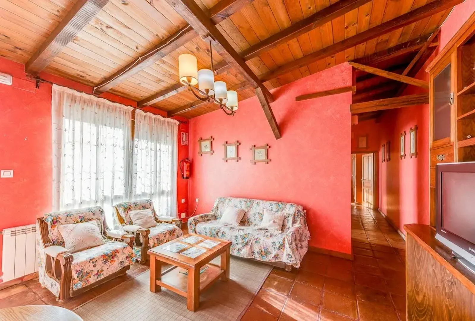 Casa Rural Los Montejos & SPA