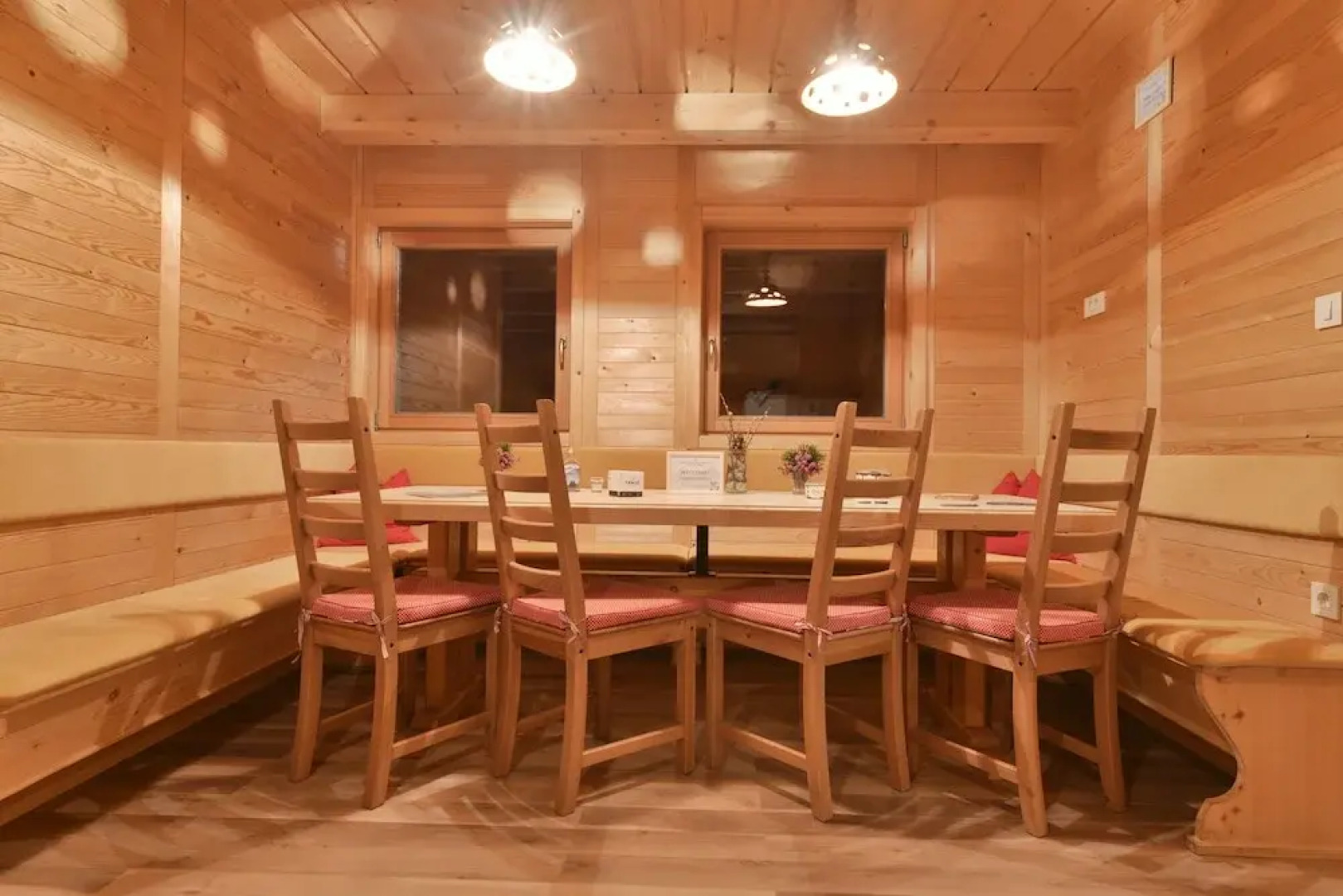 Koča Zlatorog - Velika planina