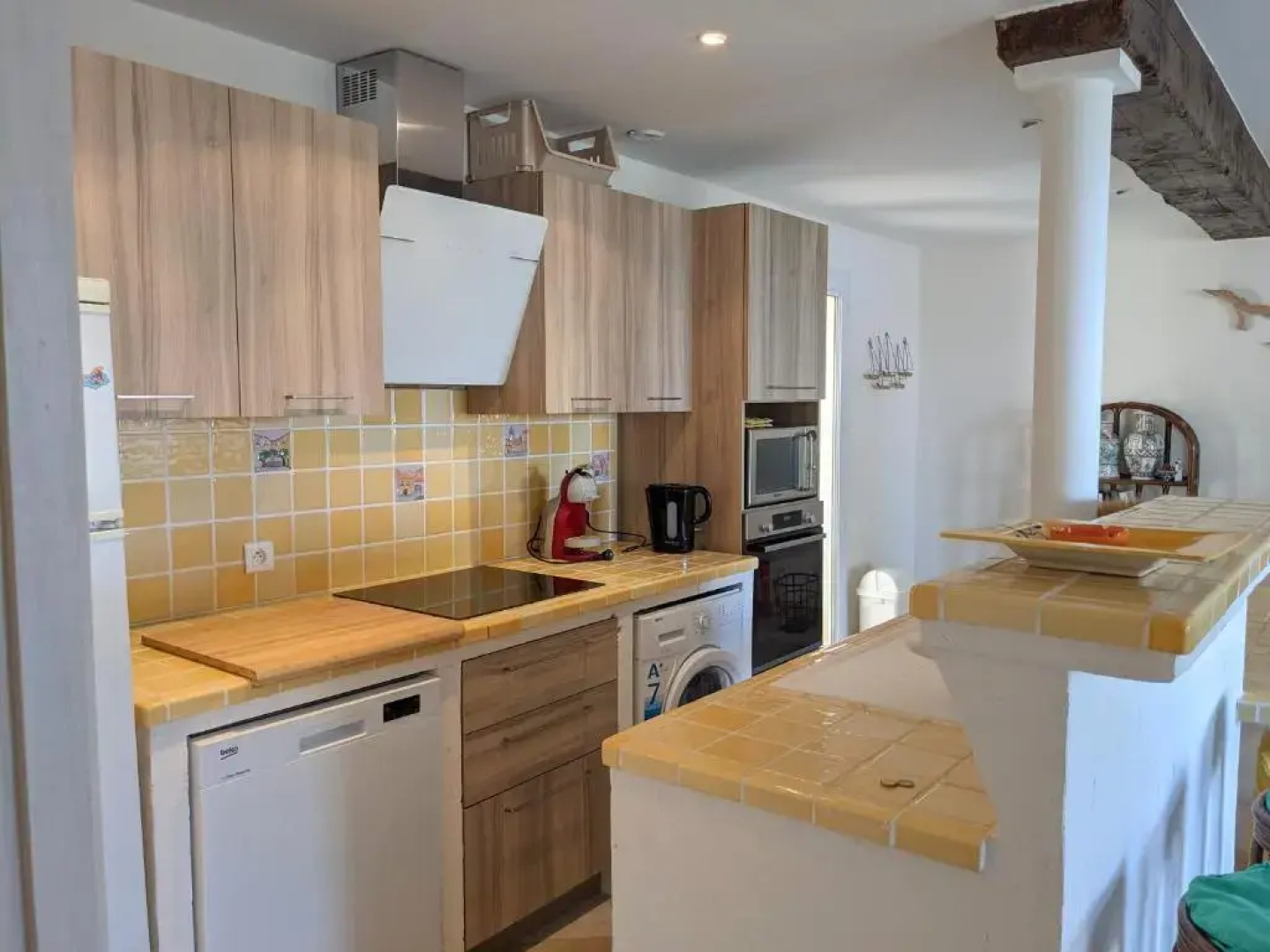 Appartements L'Acacia - plage d'Argent à 300m