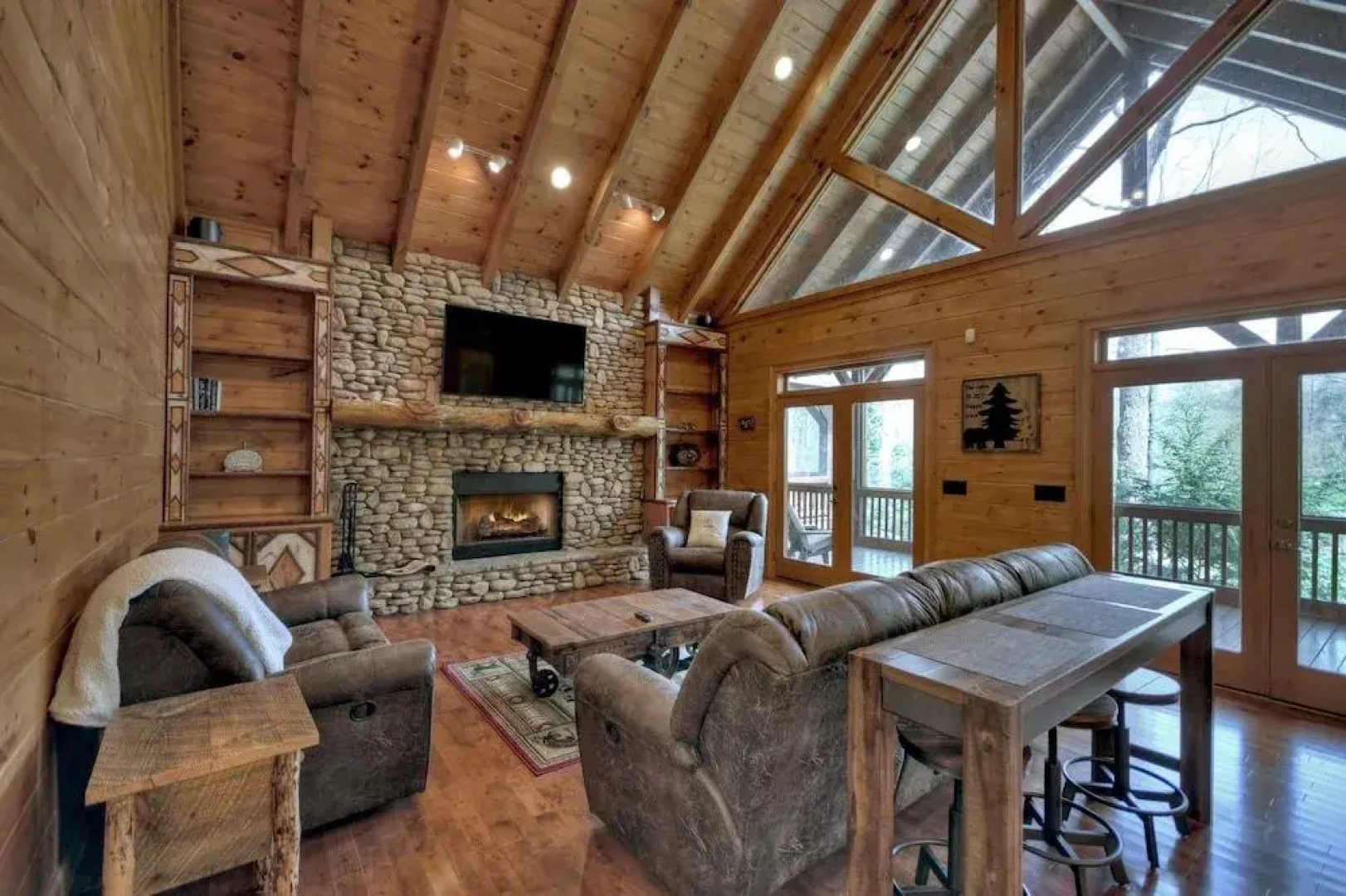 Black Bear River Lodge