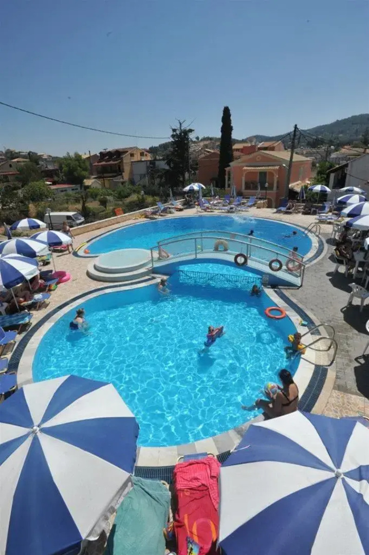 Hotel Sunny Corfu