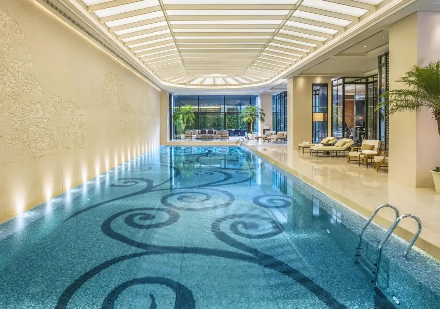 The Grand Mansion, A Luxury Collection Hotel, Nanjing