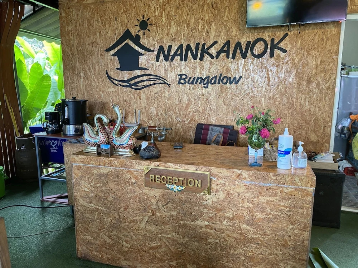 Nankanok Bungalow