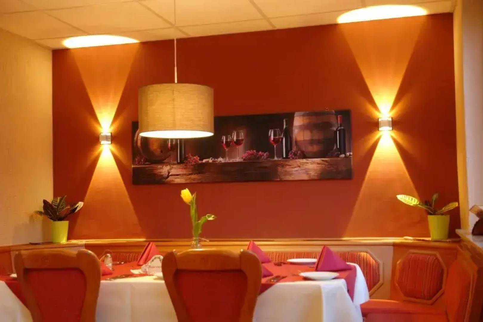 Hotel-Restaurant Frohlich