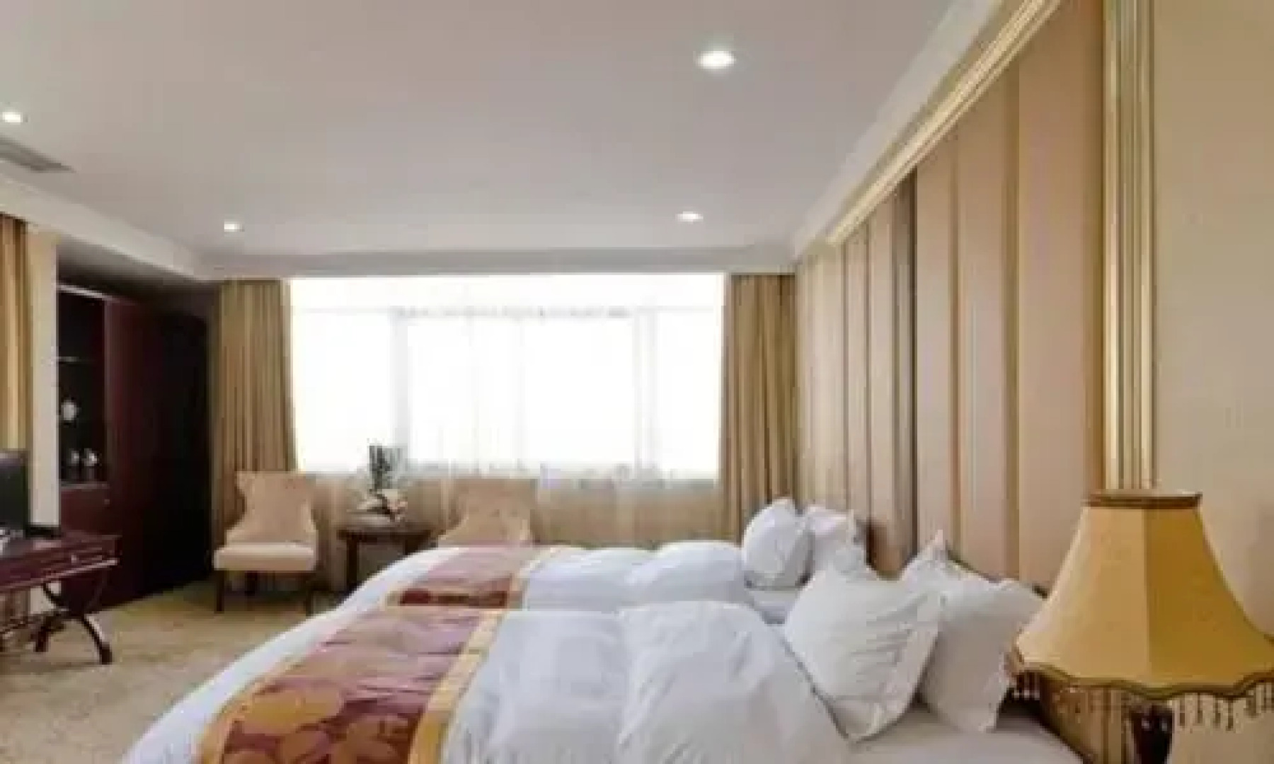 Wuhan Zall Royal Hotel- North Hankou International Hotel