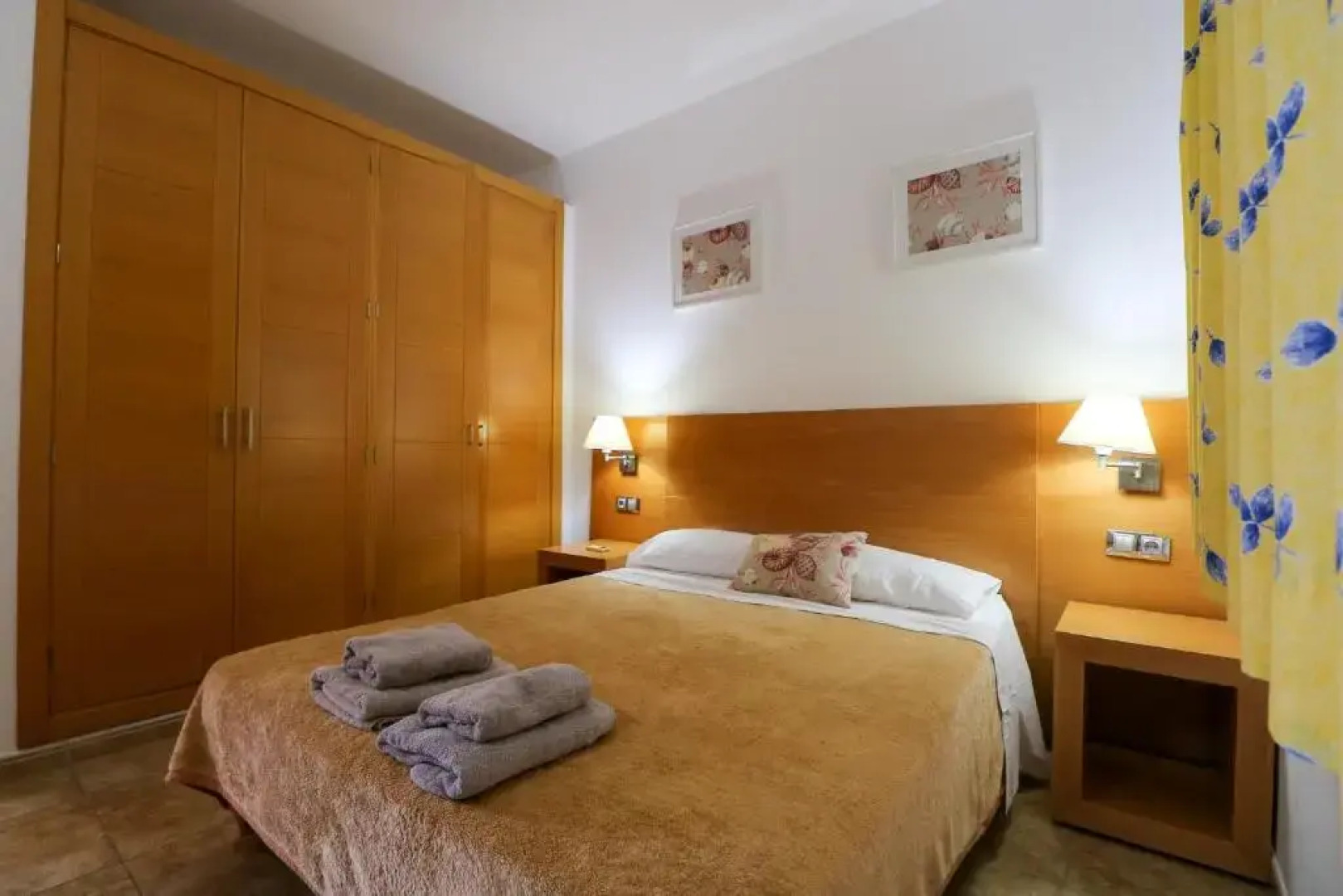 Calypso Family Apartments