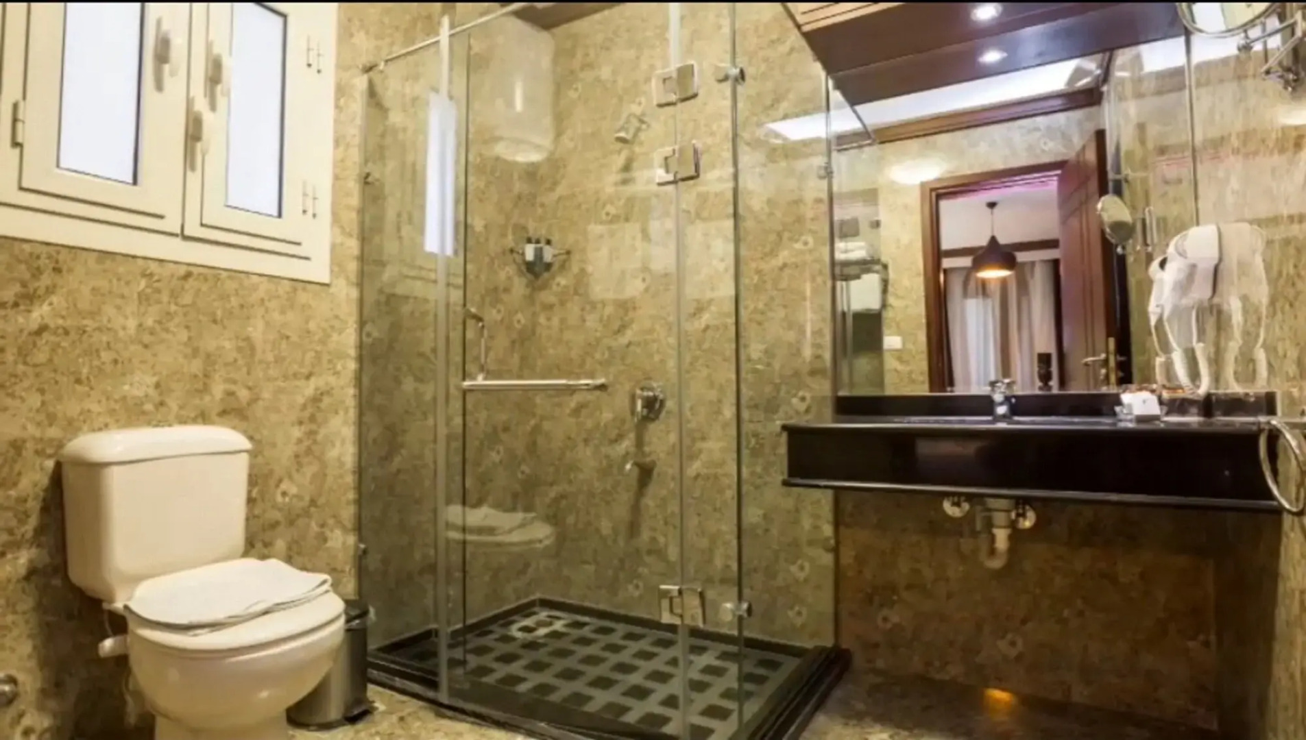 Panacea Suites Hotel