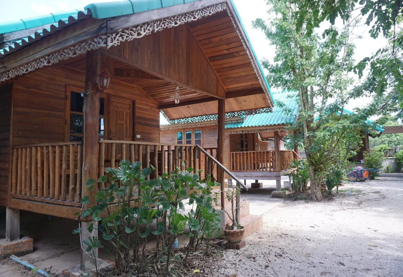 Benjawan Resort
