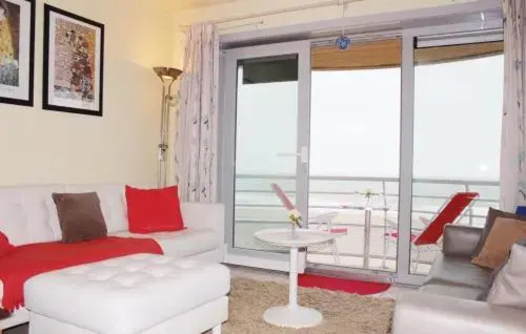 Apartment "Zeezicht"