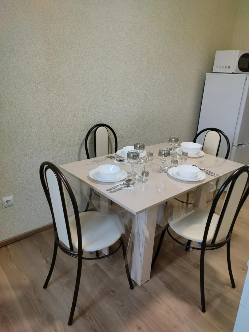 Апартаменты на улице Индустриальная 1Б