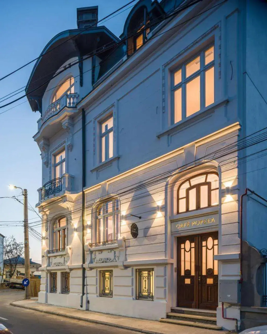 Casa Popeea Boutique Hotel